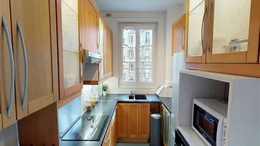 Rooms in Paris 17ème arrondissement - photo 6