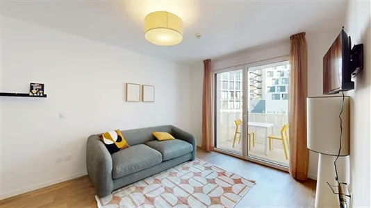 Rooms in Nanterre - photo 8