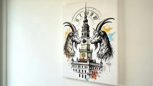 Apartments in Poznań - photo 8