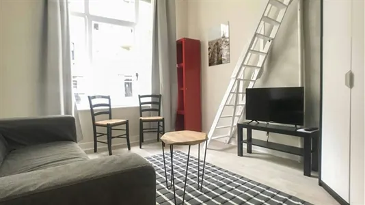 Apartments in Brussels Sint-Gillis - photo 4