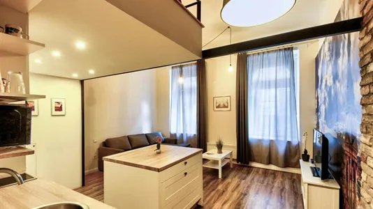 Apartments in Budapest Erzsébetváros - photo 2