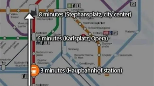 Apartments in Vienna Favoriten - photo 5