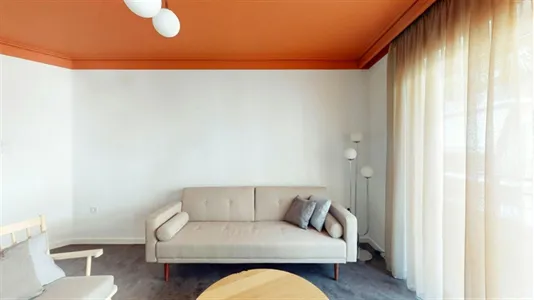 Apartments in Athens Ampelokipoi - photo 9