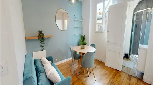 Rooms in Paris 18ème arrondissement - Montmartre - photo 10