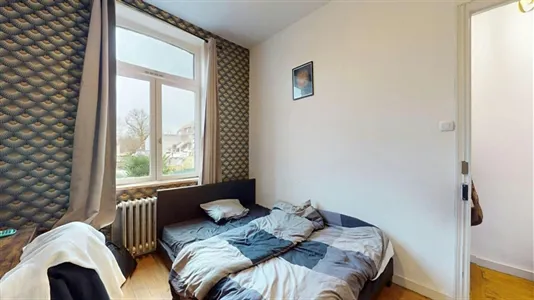 Rooms in Lille - photo 4