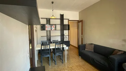 Apartments in Barcelona Eixample - photo 2