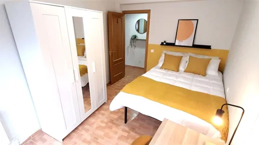 Rooms in Valladolid - photo 3