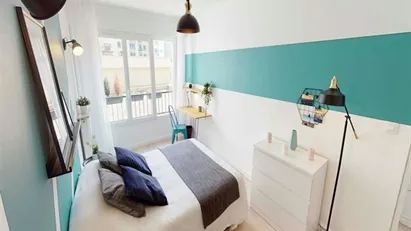 Room for rent in Paris 20ème arrondissement, Paris