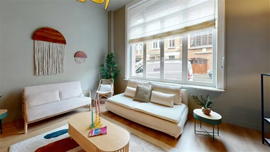 Rooms in Brussels Elsene - photo 2