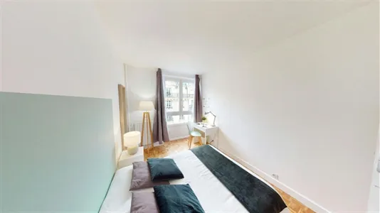 Rooms in Paris 16ème arrondissement (South) - photo 3