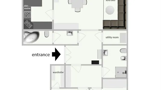 Apartments in Prague 1 - photo 1