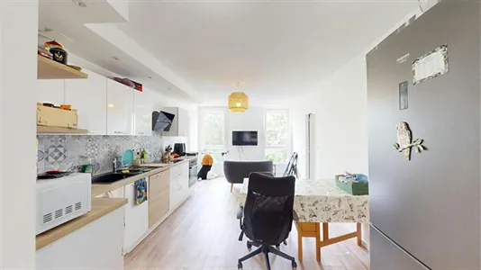 Rooms in Caen - photo 8