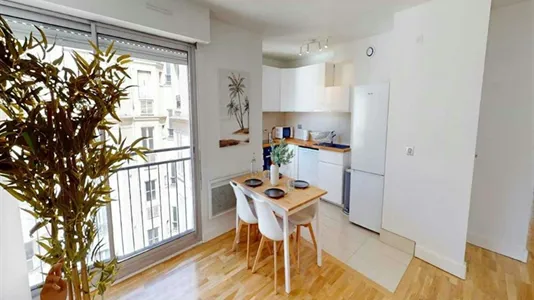 Rooms in Paris 15ème arrondissement - photo 6