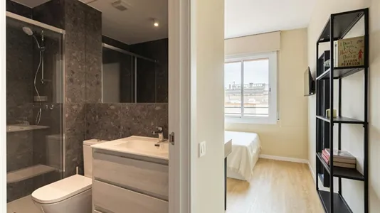 Rooms in Barcelona Sarrià-St. Gervasi - photo 3