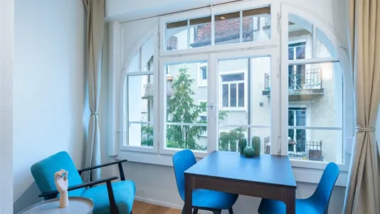 Apartments in Zürich Distrikt 8 - photo 6