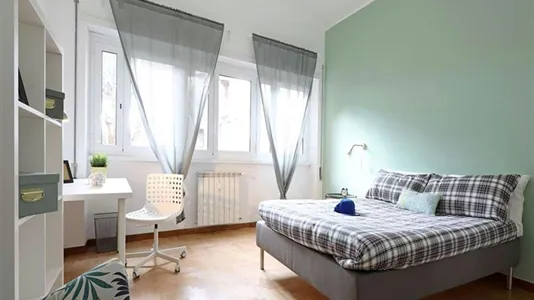 Rooms in Roma Municipio III – Monte Sacro - photo 3