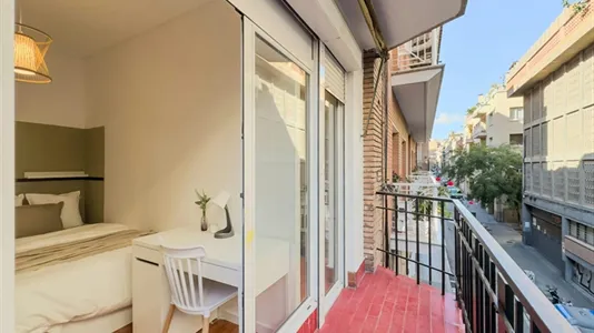Rooms in Barcelona Gràcia - photo 5