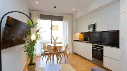 Apartment for rent in Barcelona Eixample, Barcelona