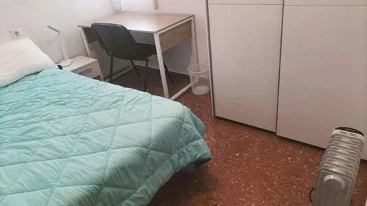 Rooms in Valencia L'Eixample - photo 1