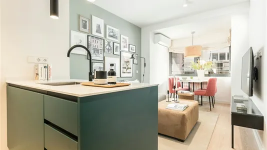 Apartments in Madrid Tetuán - photo 5