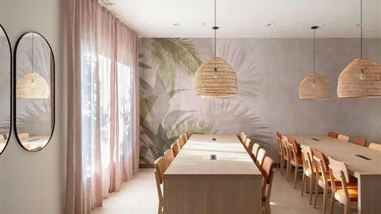 Rooms in Málaga - photo 9