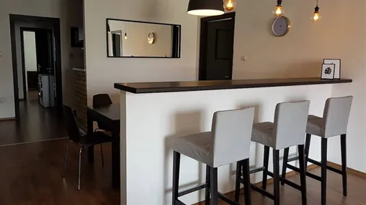 Apartments in Budapest Óbuda-Békásmegyer - photo 8