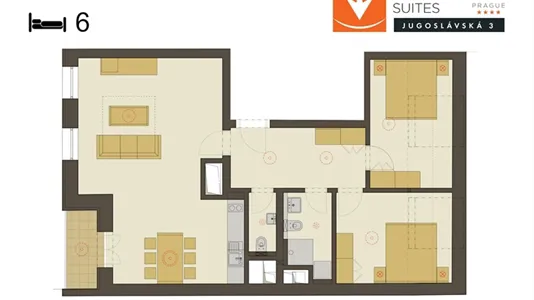 Apartments in Location is not specified - photo 8