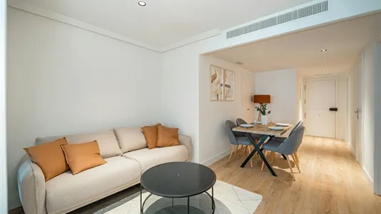 Rooms in Madrid Chamartín - photo 5