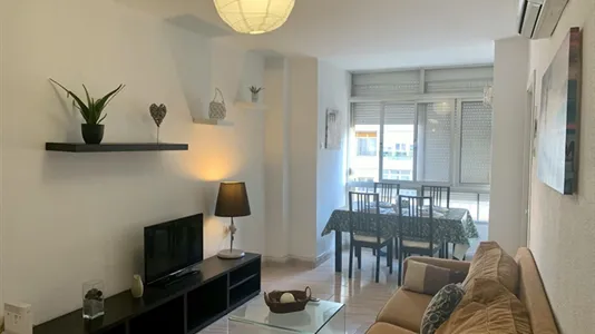 Rooms in Málaga - photo 10