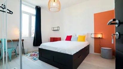 Room for rent in Brussels Sint-Gillis, Brussels