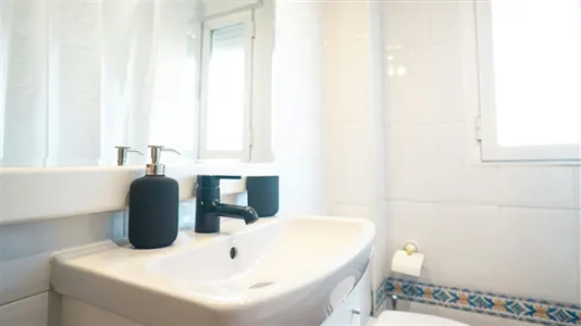 Rooms in Madrid Chamartín - photo 6