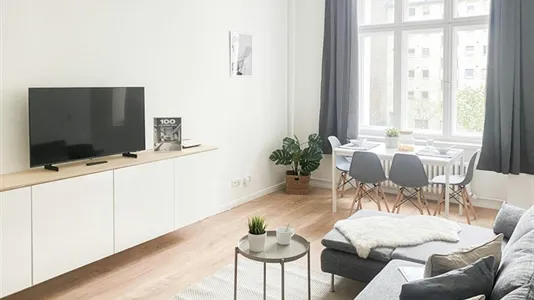 Apartments in Berlin Charlottenburg-Wilmersdorf - photo 2