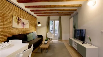 Apartment for rent in Barcelona Ciutat Vella, Barcelona