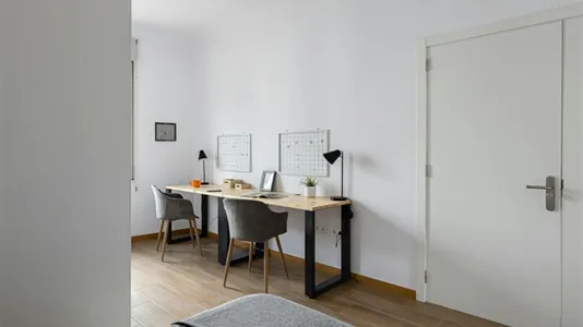 Rooms in Barcelona Sarrià-St. Gervasi - photo 2