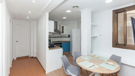Rooms in Valencia Extramurs - photo 10