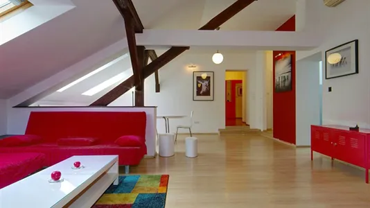 Apartments in Budapest Terézváros - photo 4