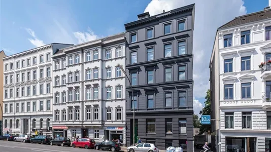 Rooms in Hamburg Eimsbuttel - photo 4