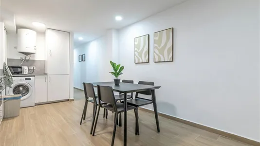 Rooms in Valencia L'Eixample - photo 5