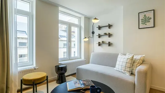 Apartments in Brussels Elsene - photo 3