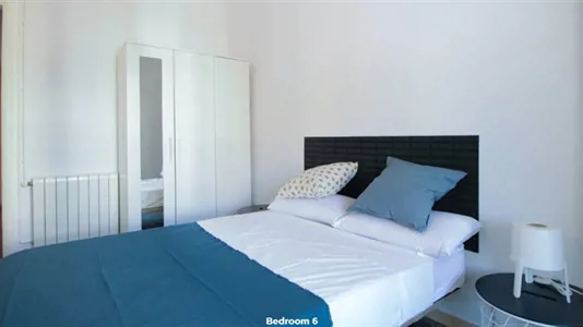 Rooms in Barcelona Eixample - photo 2