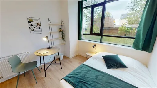 Rooms in Nanterre - photo 2