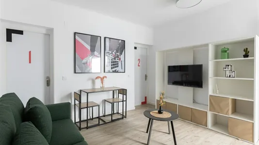 Rooms in Getafe - photo 10