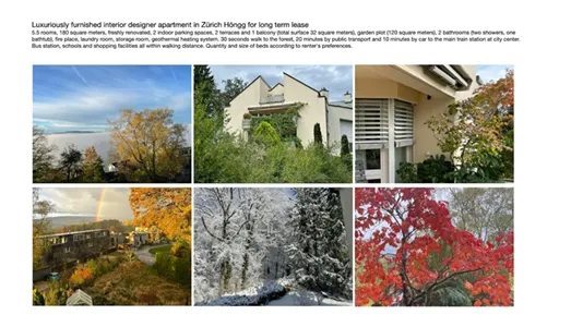 Apartments in Zürich Distrikt 10 - photo 5