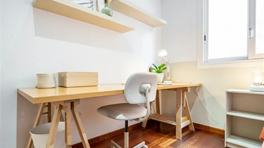 Rooms in Barcelona Les Corts - photo 2