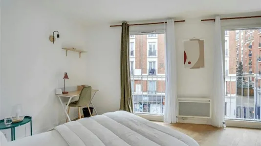 Rooms in Paris 19ème arrondissement - photo 3