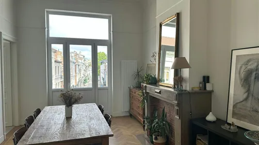 Apartments in Brussels Elsene - photo 4