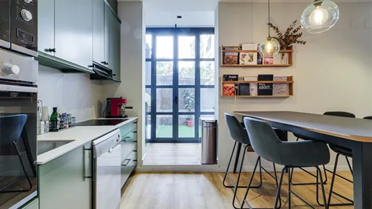 Apartments in Barcelona Eixample - photo 9