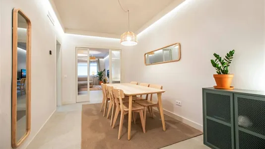 Rooms in Barcelona Sarrià-St. Gervasi - photo 9