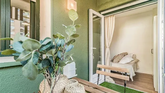 Rooms in Madrid Retiro - photo 4