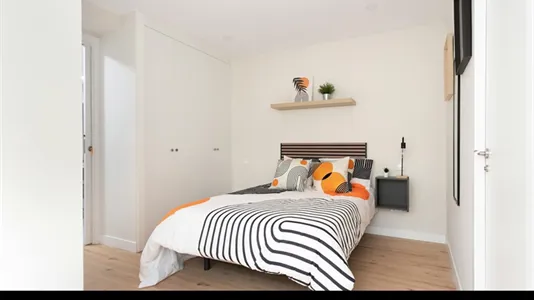 Rooms in Madrid Chamberí - photo 2